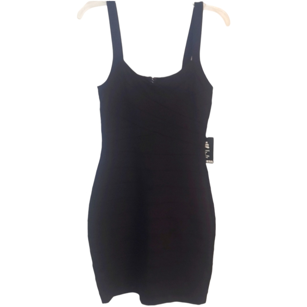 Express Little Black Dress XS NWT